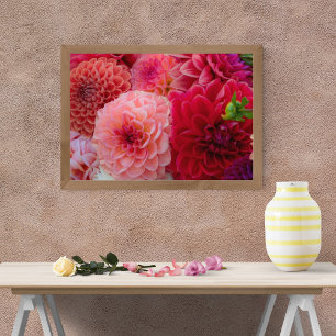 Burst of Summer Blooms Photo Print
