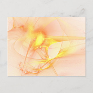 Burst Postcard