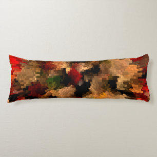 Bursting Flower....... Body Pillow