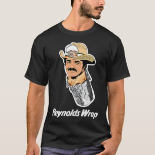 Burt Reynolds Wrap T-Shirt