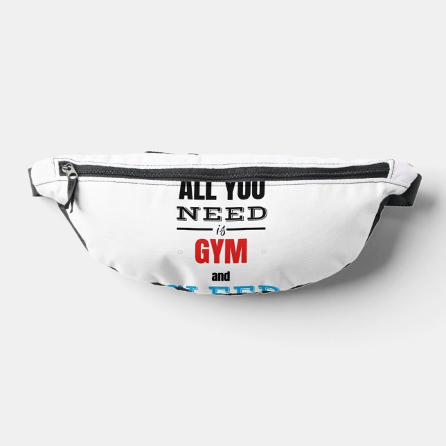 burtishiemer9 fanny pack (Lay Down)