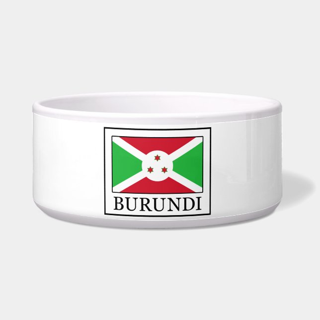 Burundi (Front)
