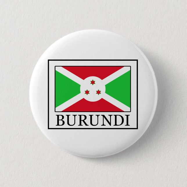 Burundi 2 Inch Round Button (Front)