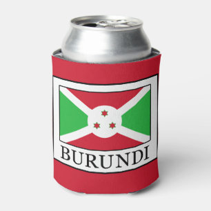 Burundi Can Cooler