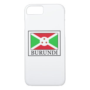 Burundi iPhone 8/7 Case