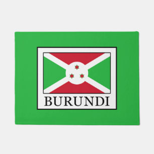 Burundi Doormat