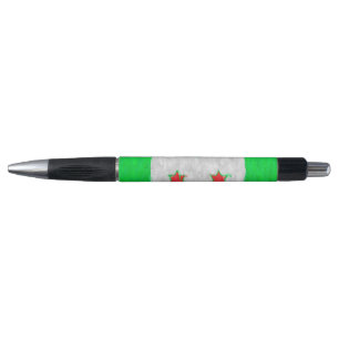 Burundi Oil Painting Drawing Pen