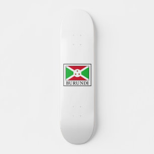 Burundi Skateboard