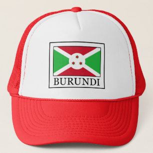 Burundi Trucker Hat