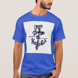 Bury Hatchet Classic TShirt