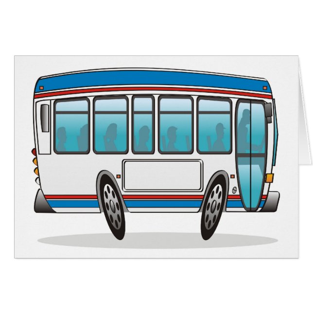 Bus (Front Horizontal)