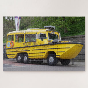 Bus Boat Jigsaw Puzzle