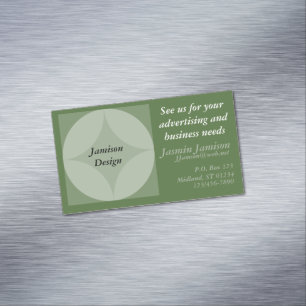 Bus. Carte (mag) - Cercles et Diamètre Graphique