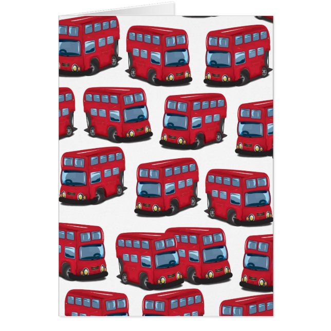 Bus de Londres (Devant)