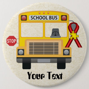 Bus Driver  Button