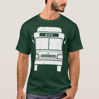 bus driver gifts 2 T-Shirt