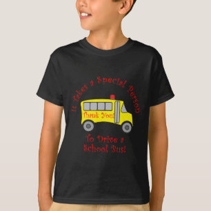 Bus Driver T-Shirt