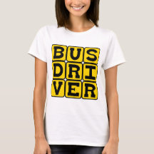 Bus Driver, Transportation Profession