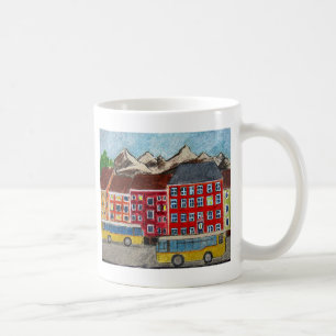Bus Fun Coffee Mug