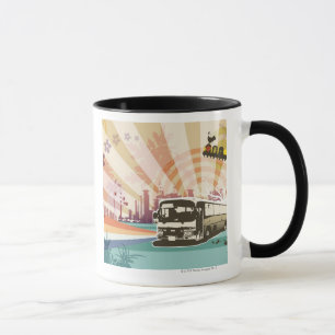 Bus Mug