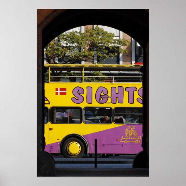 Bus Poster (Front)