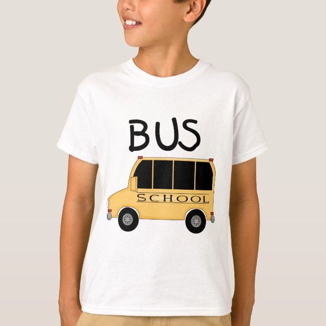 BUS T-shirts and Gifts (Front)