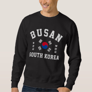 Busan South Korea Sweatshirt