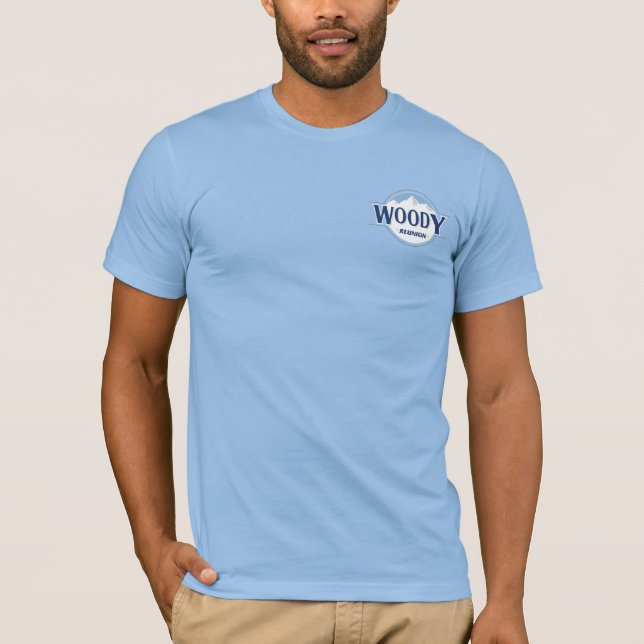 Busch w/ all states T-Shirt (Front)