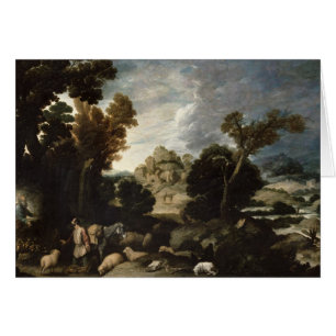 Bush brûlant, c.1635