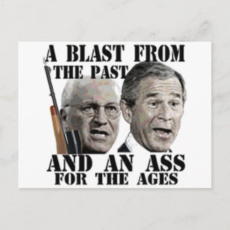 Bush & Cheney Cards
