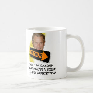 Bush in Oz Coffee Mug