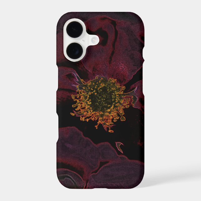 Bush Roses Neon (Back)