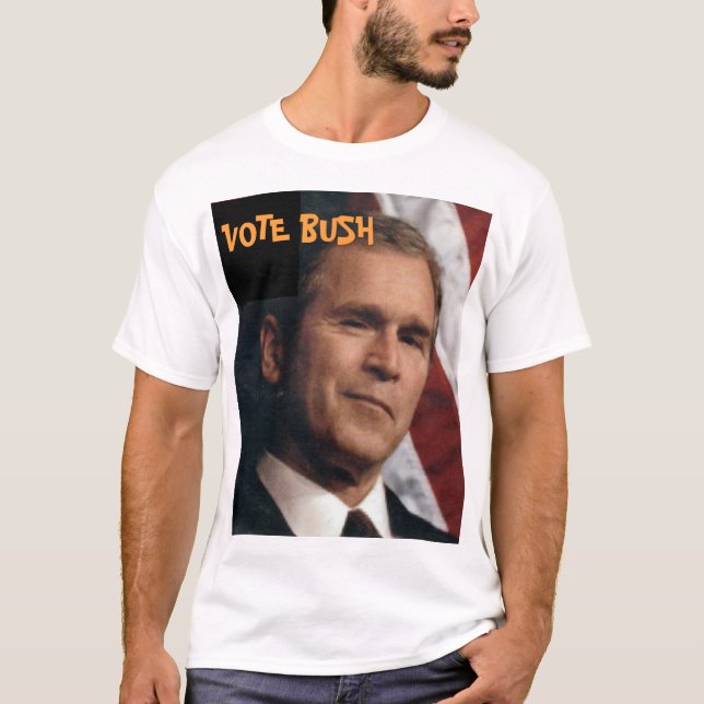 bush T-Shirt (Front)