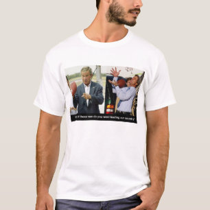 Bush vs Kerry T-Shirt