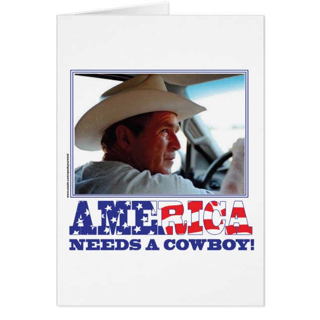 BushAMERIQUE (Devant)