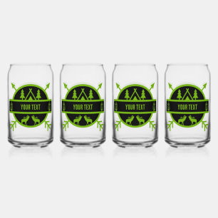 Bushcraft Nature Survivalists Can Glass