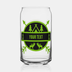 Bushcraft Nature Survivalists    Can Glass