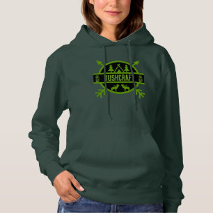 Bushcraft Nature Survivalists Hoodie