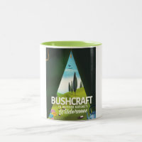 Bushcraft 'Visit Mother nature's' wilderness