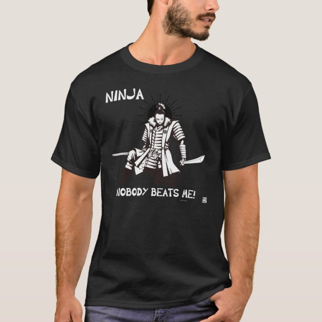 BUSHI T-Shirt (Front)