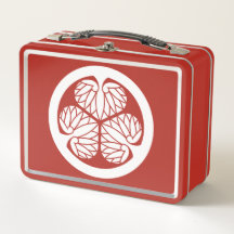 Bushido Bento: Tokugawa White Emblem