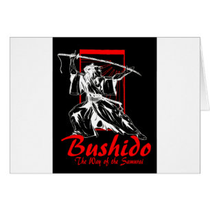 “Bushido” by Carter L. Shepard