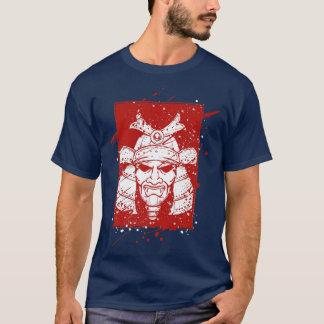 Bushido Code Samurai Japan 193 T-Shirt