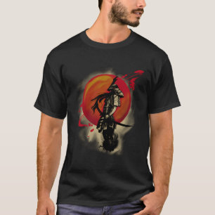 Bushido Code Samurai Japan T-Shirt