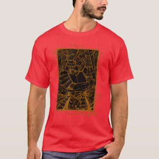 Bushido Code Samurai Japon T-shirt Copie Copie 