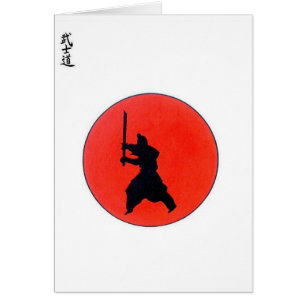 Bushido japonais