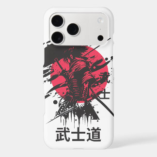 Bushido Spirit: Samurai Warrior Esthetic