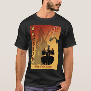 Bushido Warrior T-Shirt
