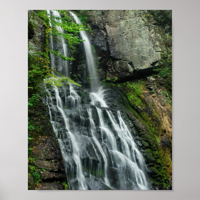 Bushkill Falls Poster (Front)