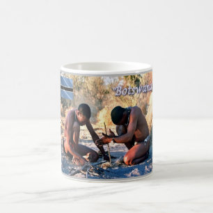 Bushmen San - Coffee Mug